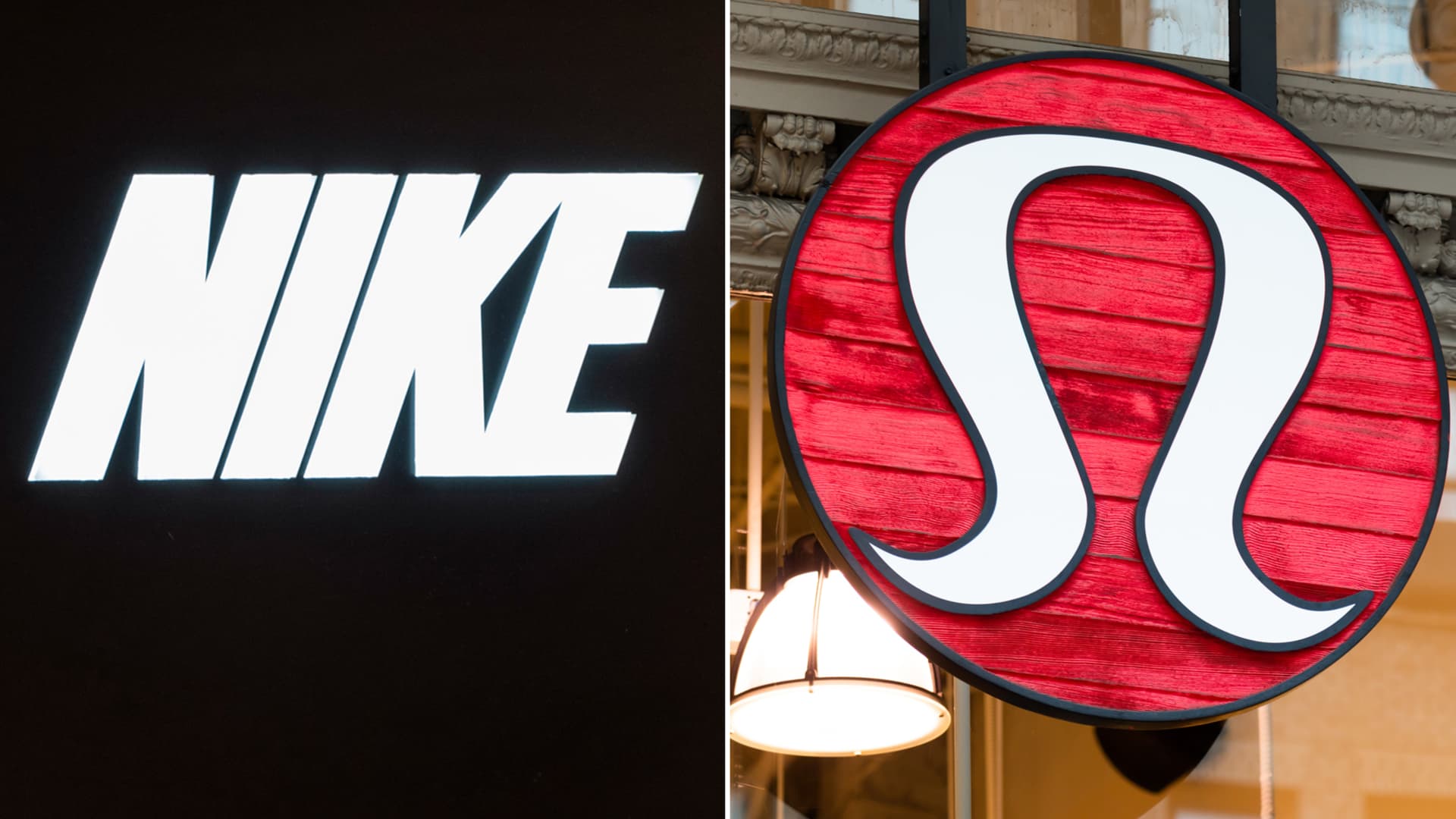 Here’s why Nike is suing Lululemon over shoe designs