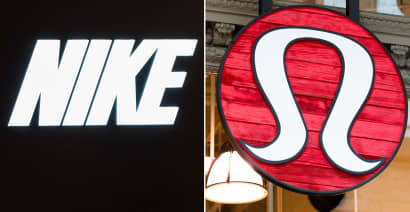 Here's why Nike is suing Lululemon over shoe designs