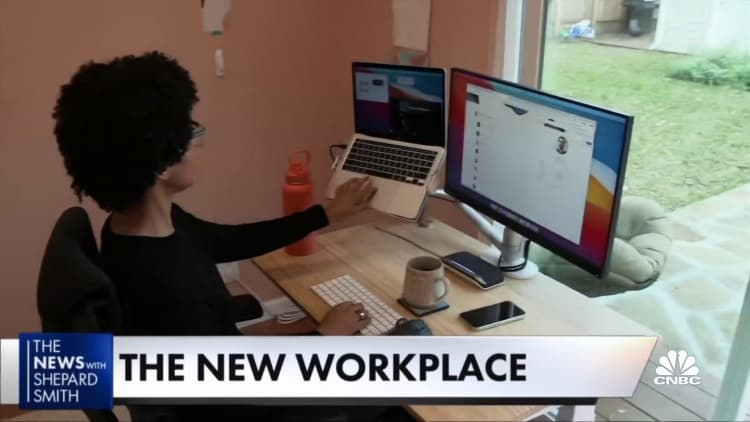 Inside the new workplace and the ways employers are trying to retain employees