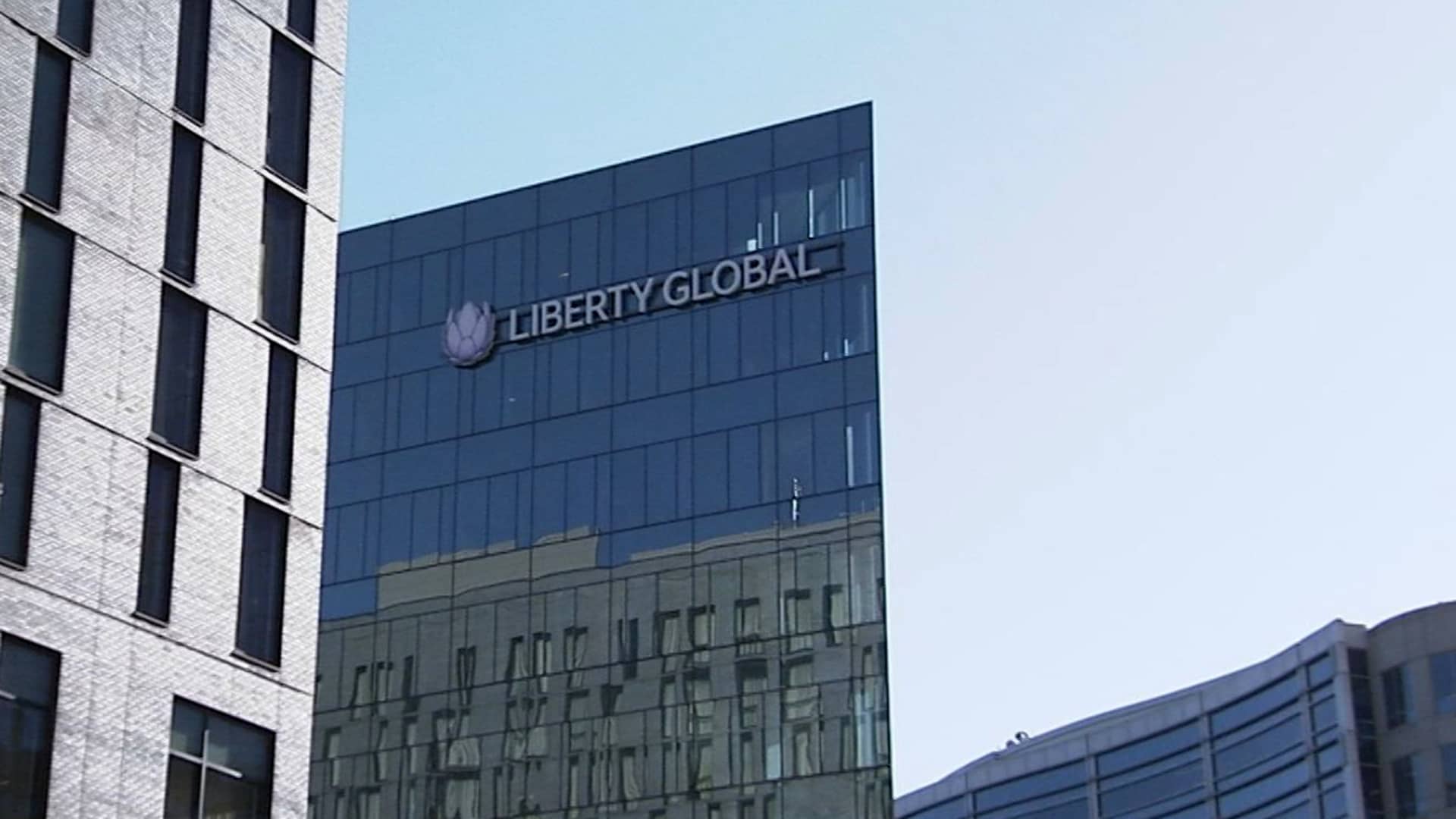 Liberty Global headquarters in Denver, Colorado