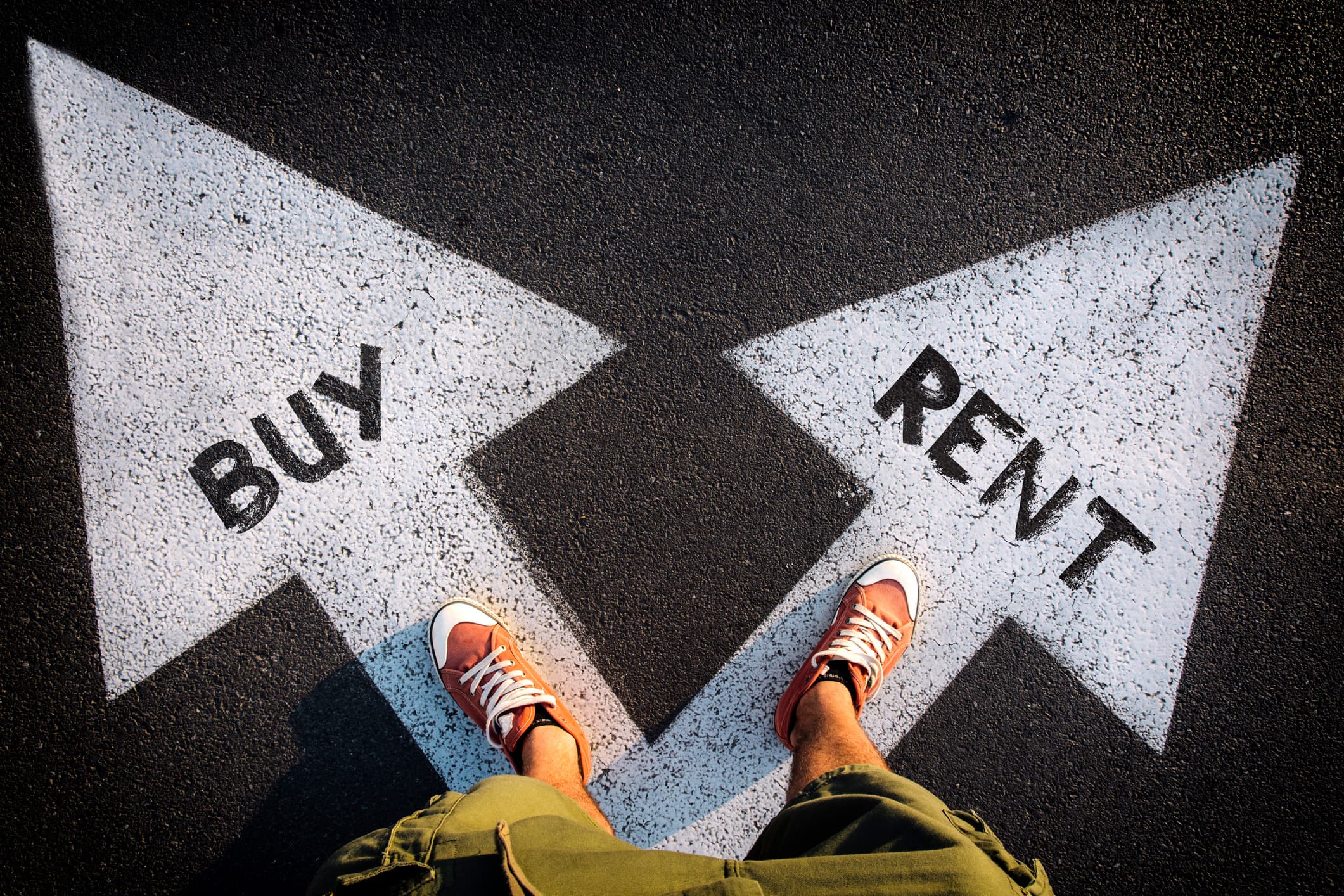 Should you rent or buy a home? Prices are surging either way, and that’s complicating things