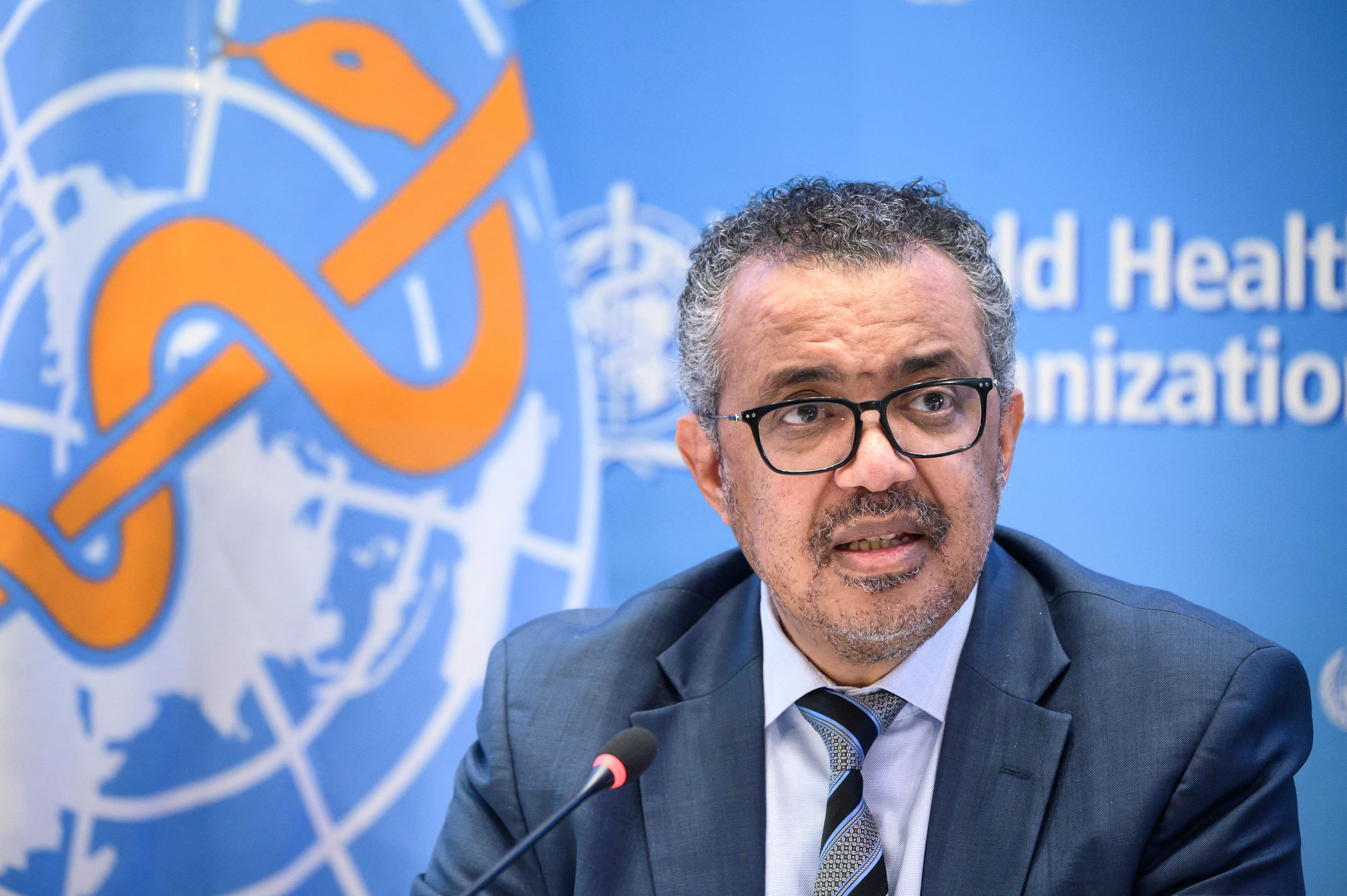Covid pandemic at a ‘critical juncture’ and we still have a long road ahead, WHO’s Tedros says