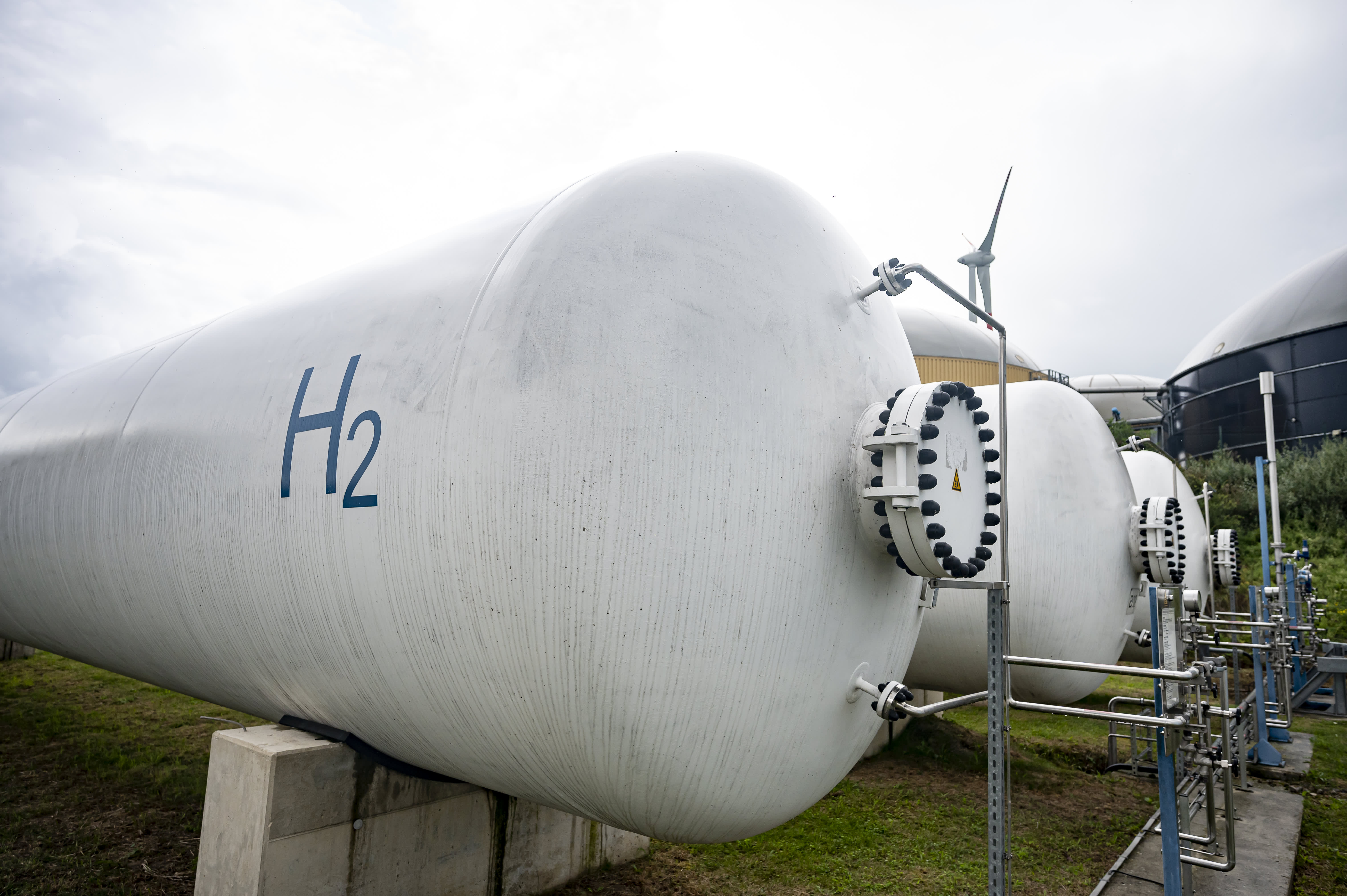 Morgan Stanley says Biden-backed green subsidies will boost this little-known hydrogen stock