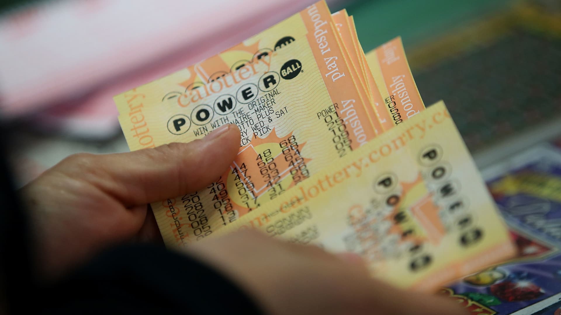Winning ticket for Powerball's $366.7 million jackpot sold in Vermont. Here's the tax bite for the winner