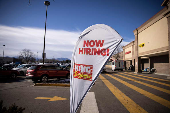 Job openings hold above 11 million nearly 5 million more than the total unemployment level – CNBC