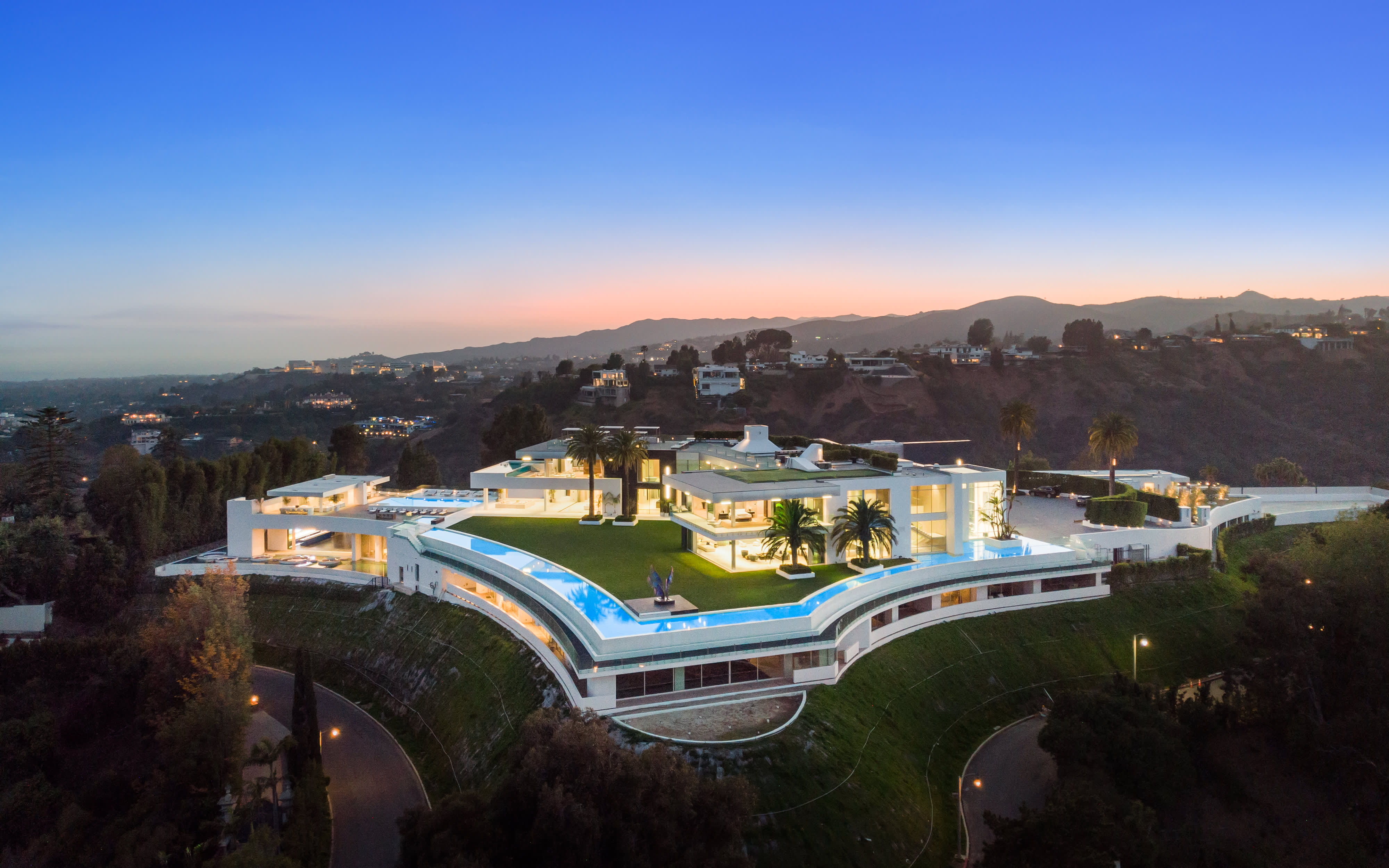 Tour the 295 million mansion known as "The One"