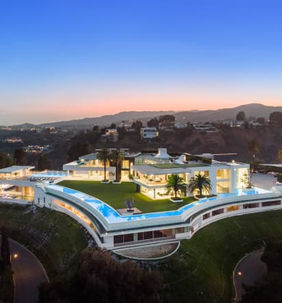 Tour the $295 million mansion known as "The One"