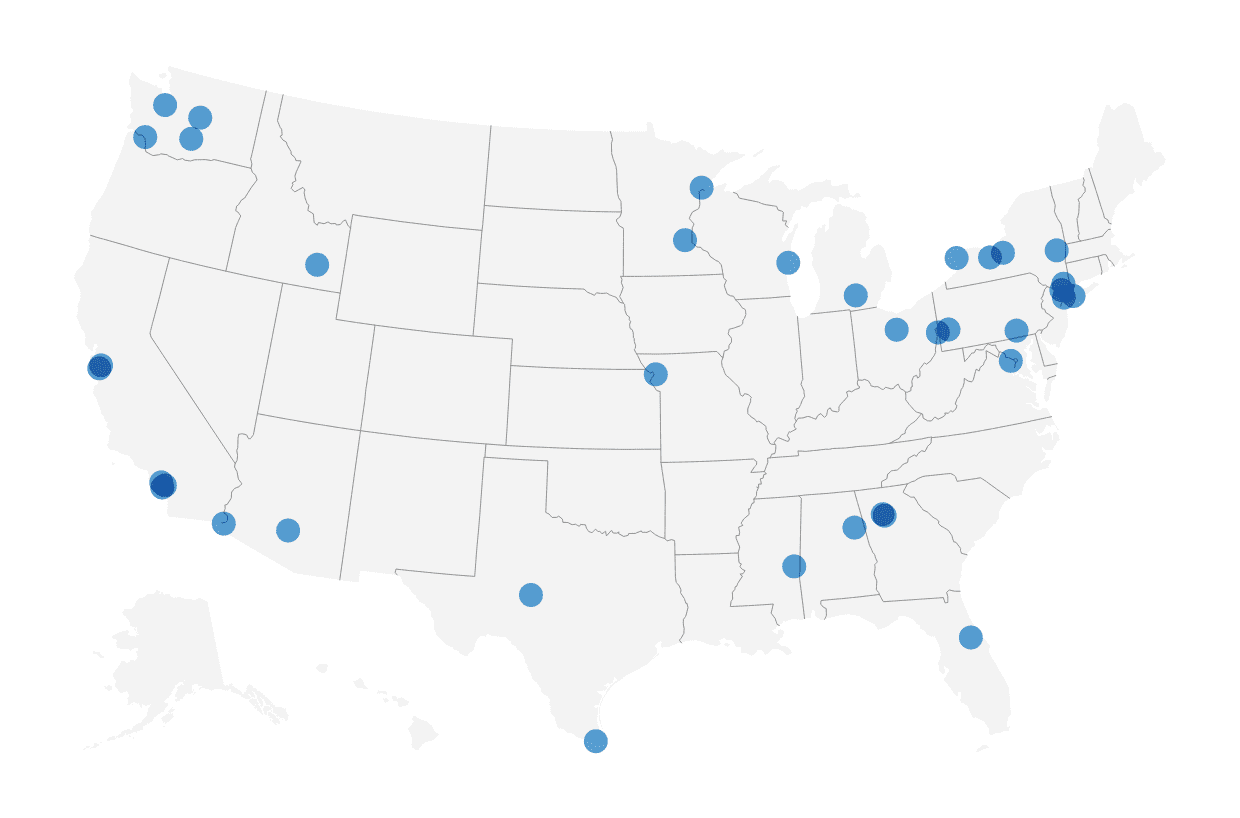 Map: Bed Bath & Beyond is closing more stores in 2022 here's where they are