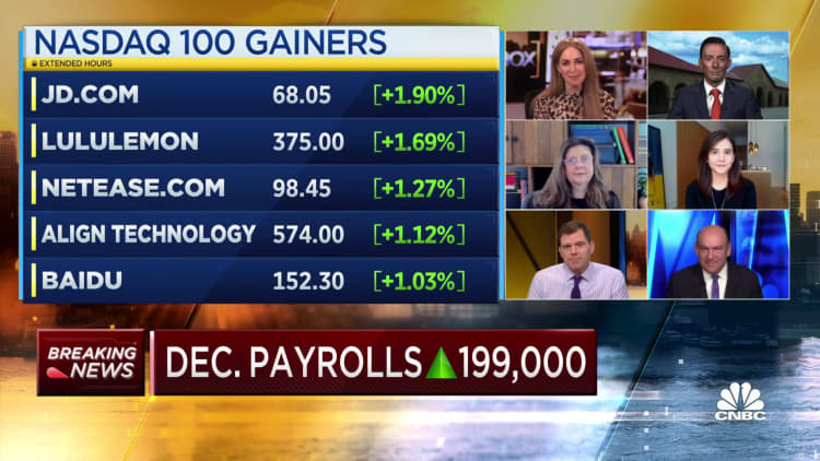 Four experts give their initial reaction to December's major jobs report miss