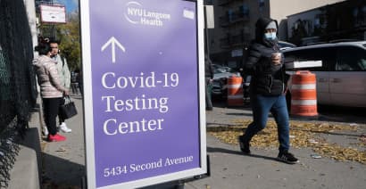 U.S. Covid public health emergency ends, leaving behind battered health system 
