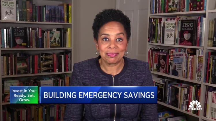 How to build emergency savings