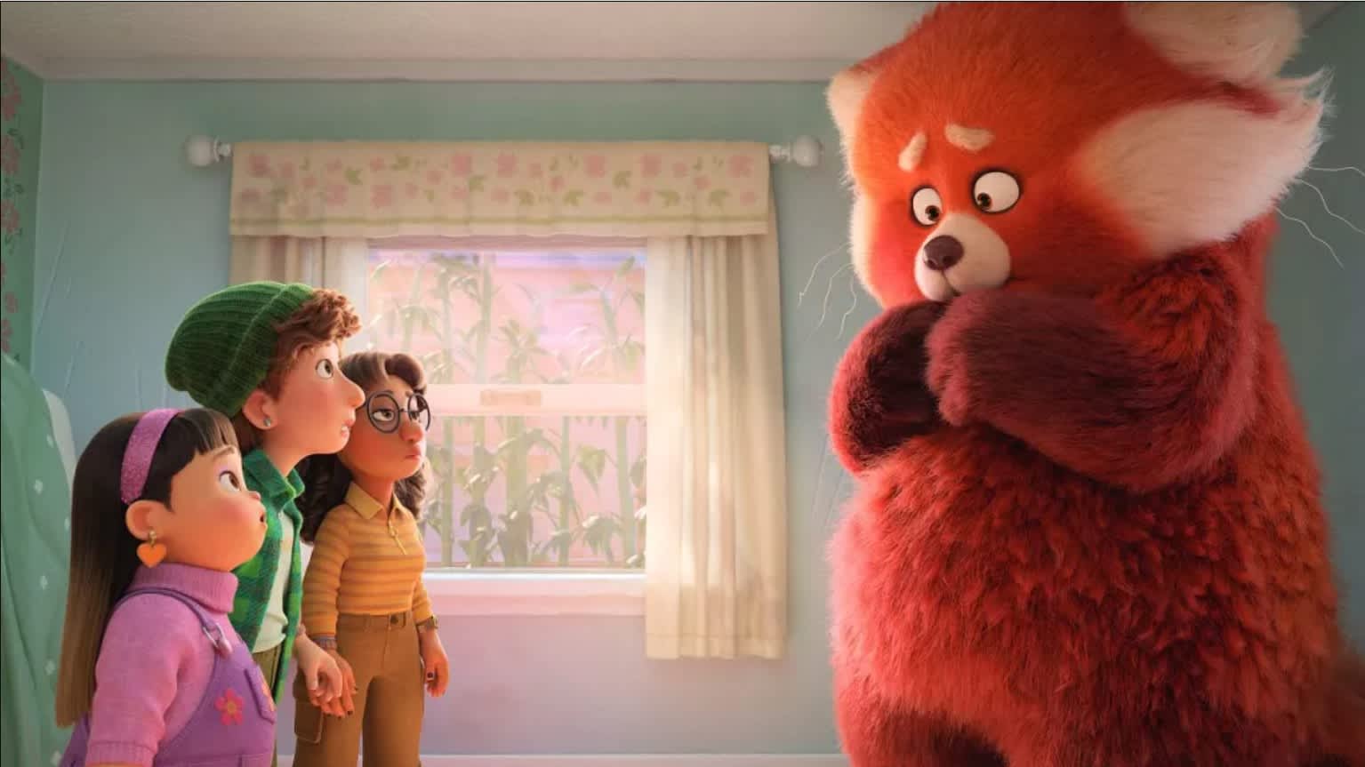 Pixar's 'Turning Red' to skip theaters, head straight to Disney+
