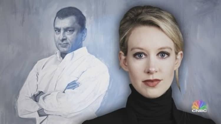 Elizabeth Holmes takes the stand | American Greed