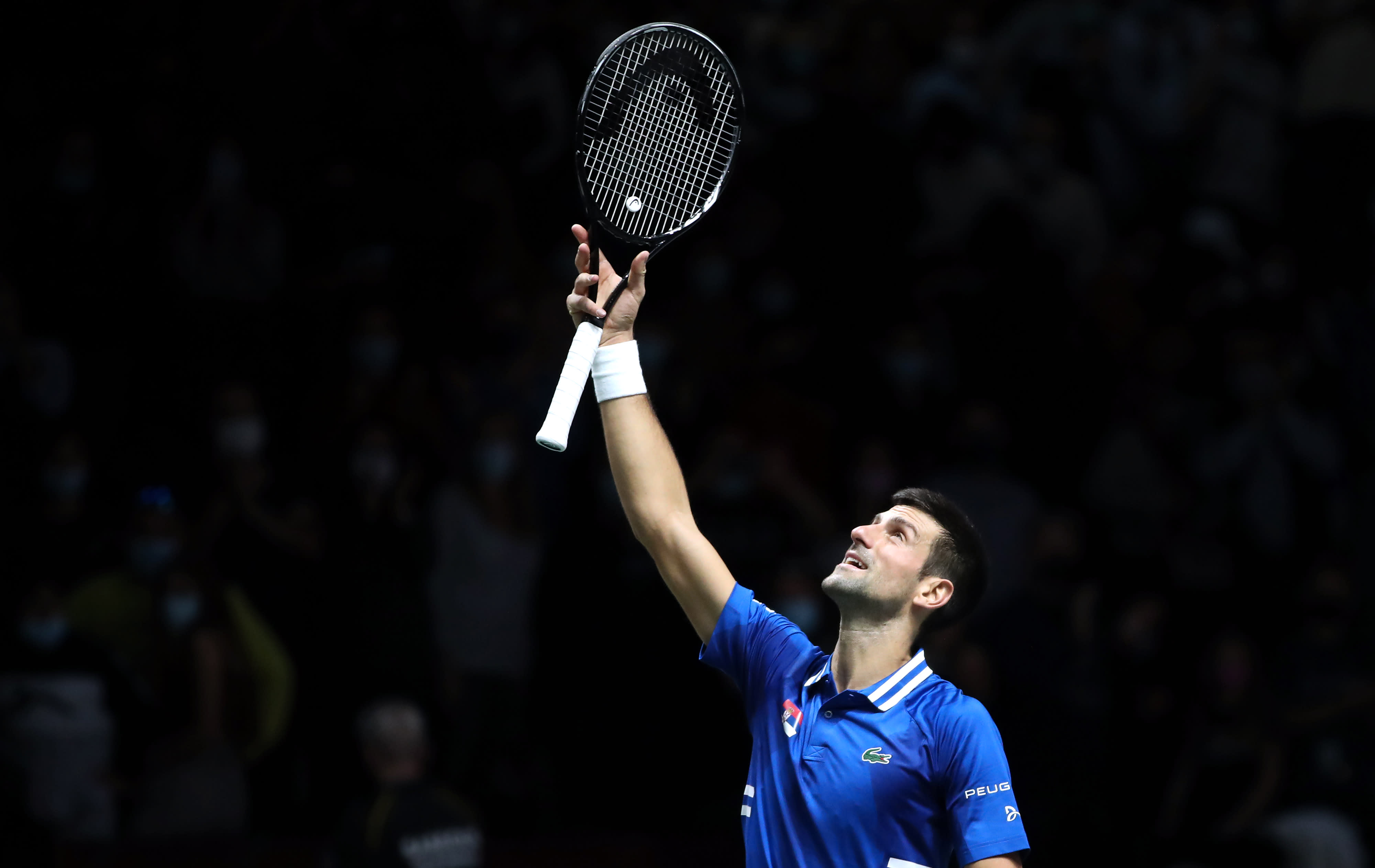 Australia cancels Novak Djokovic’s visa for the second time