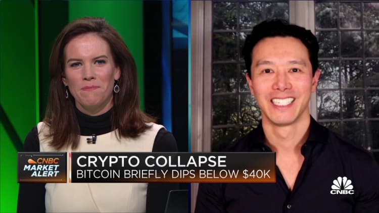 Inflow of cash into crypto will not change, says Ava Labs president