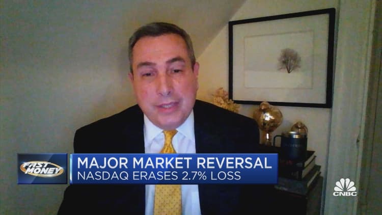 Evercore ISI's Julian Emanuel lays out his best case market scenario