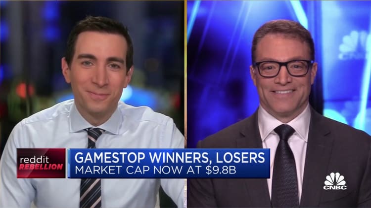 Ryan Cohen's $76 million bet on GameStop now worth $1.1 billion