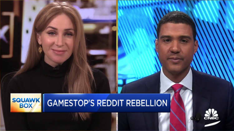 Reddit rebellion one year later: GameStop's transformation strategy