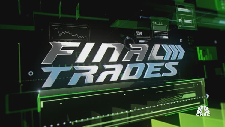 Final Trades: Alphabet, Exxon, Aptiv & more