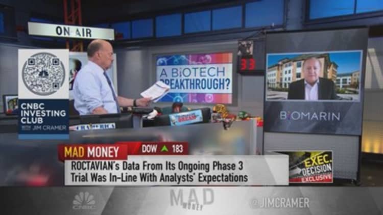 'Too much good news to ignore' drove Tuesday's stock market rally, says Jim Cramer