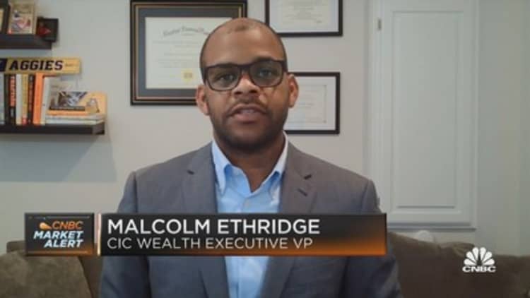 CIC's Malcolm Ethridge on the stocks presenting buying opportunities right now