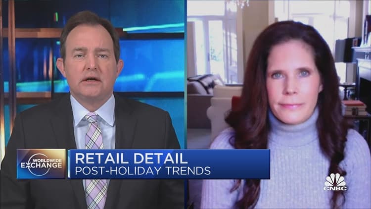SW Retail's Stacey Widlitz: Post-holiday retail shipments "just haven't happened"