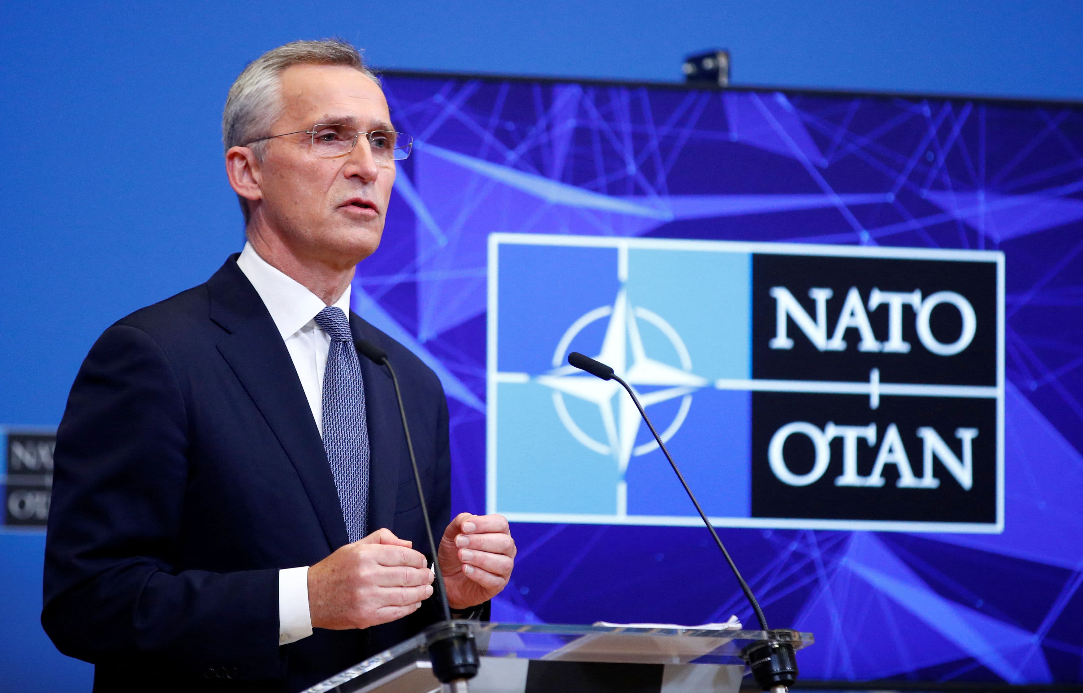 NATO chief Stoltenberg named Norway central bank chief