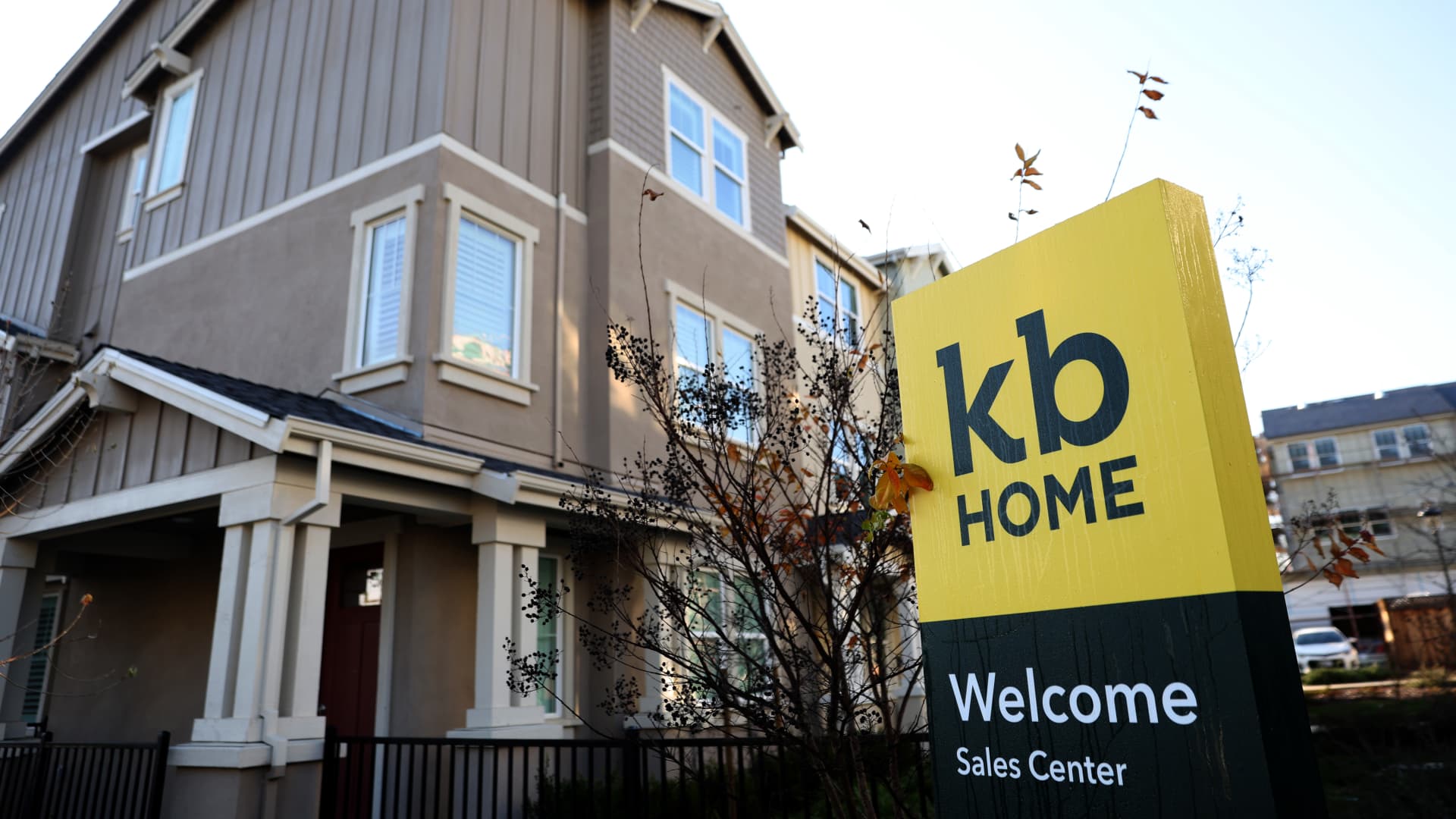 Stocks making the biggest moves premarket: KB Home, Spotify, Nikola and others