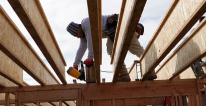 Homebuilders say the new year could be ugly as buyers pull back