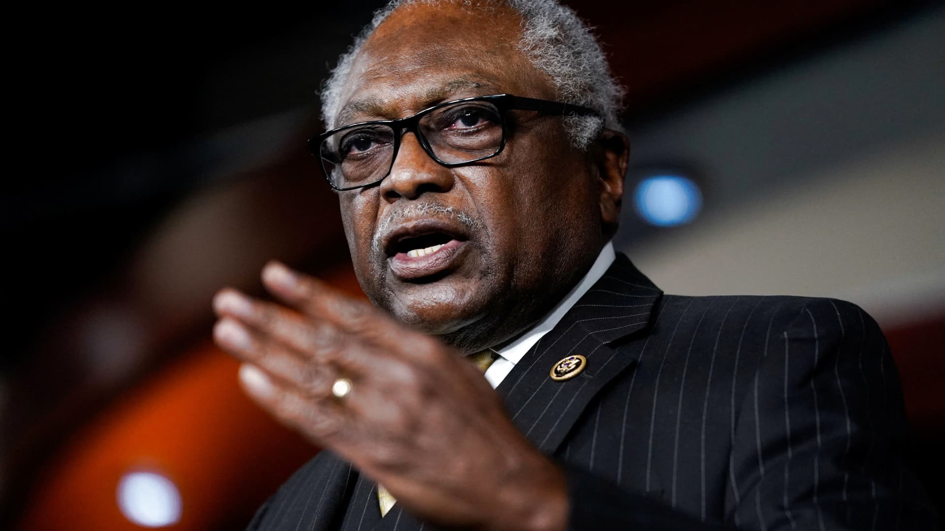 TransUnion, Equifax, Experian may have violated credit reporting rules, says Rep.  Jim Clyburn