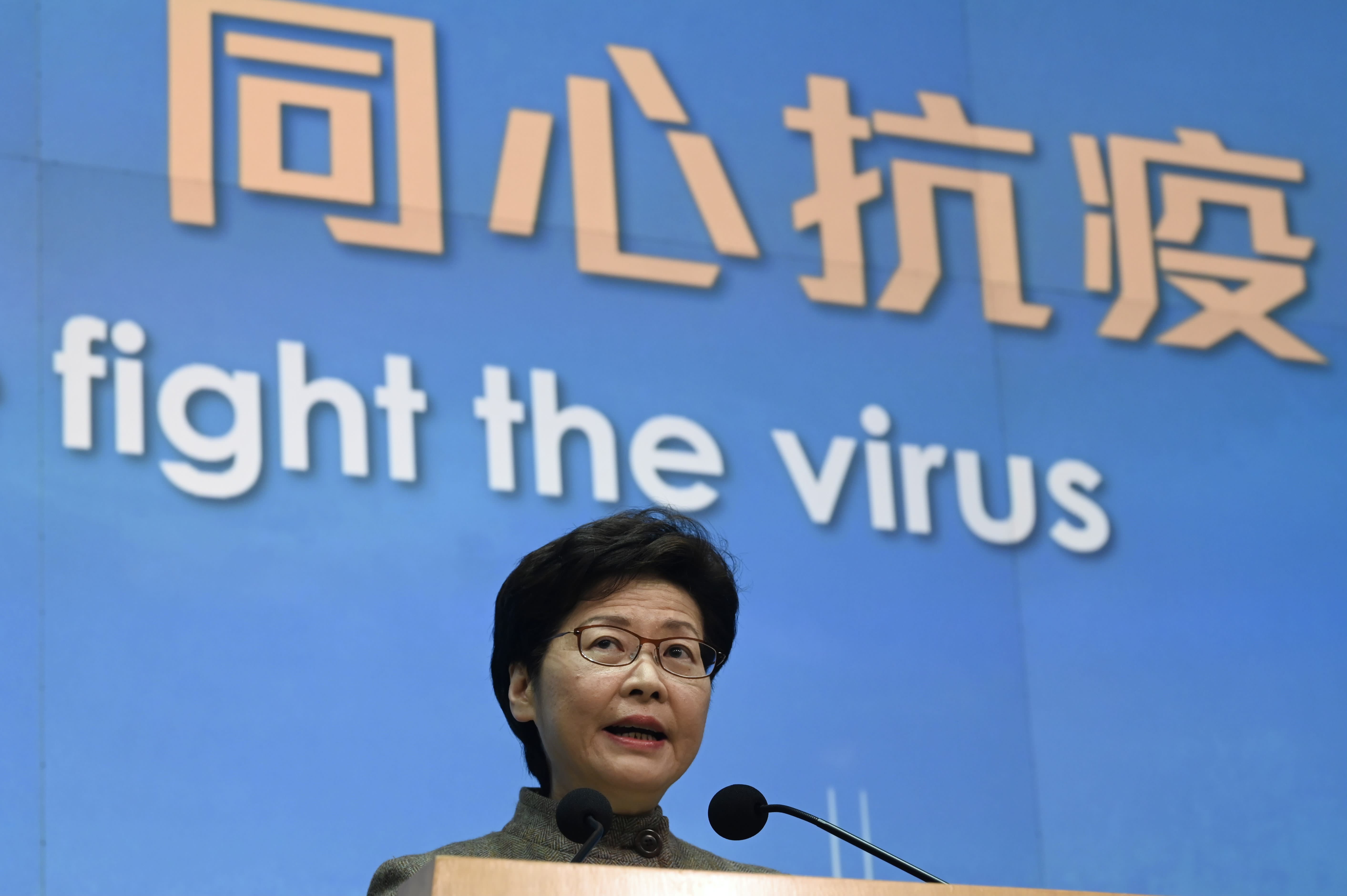 Omicron will challenge Hong Kong’s zero-Covid policy, ex-U.S. diplomat says