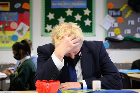 Le vote de confiance de Boris Johnson en Grande-Bretagne expliqué