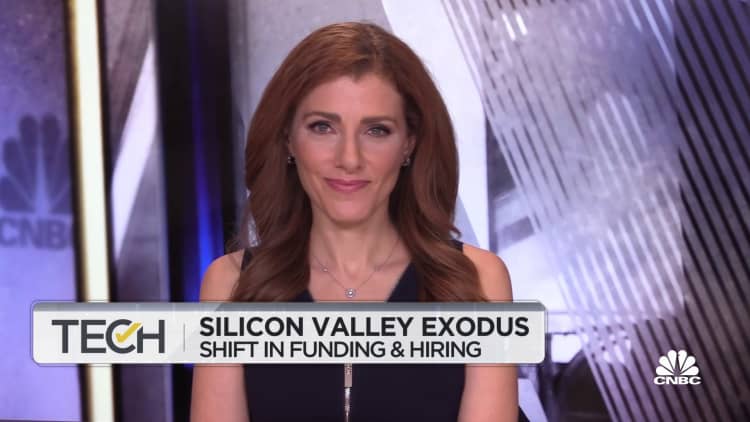 VC dollars in Silicon Valley startups down 30 percent