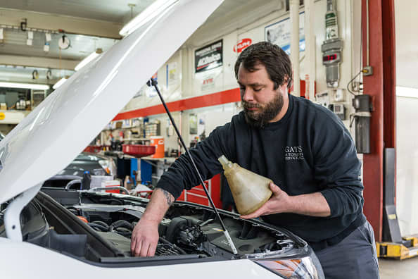 Car repairs are becoming more expensive.  this is the reason