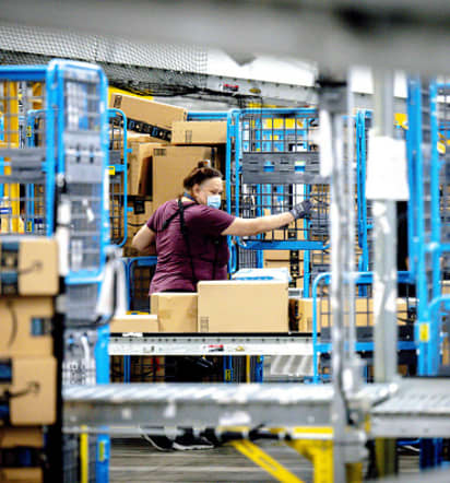 Amazon's North America fulfillment head is leaving