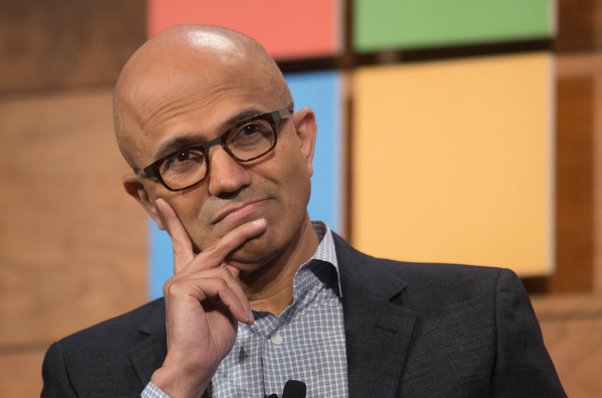 Microsoft hires a law firm to review its sexual harassment policies and issue a report in the spring about the investigations, including one involving Gates (Jordan Novet/CNBC)