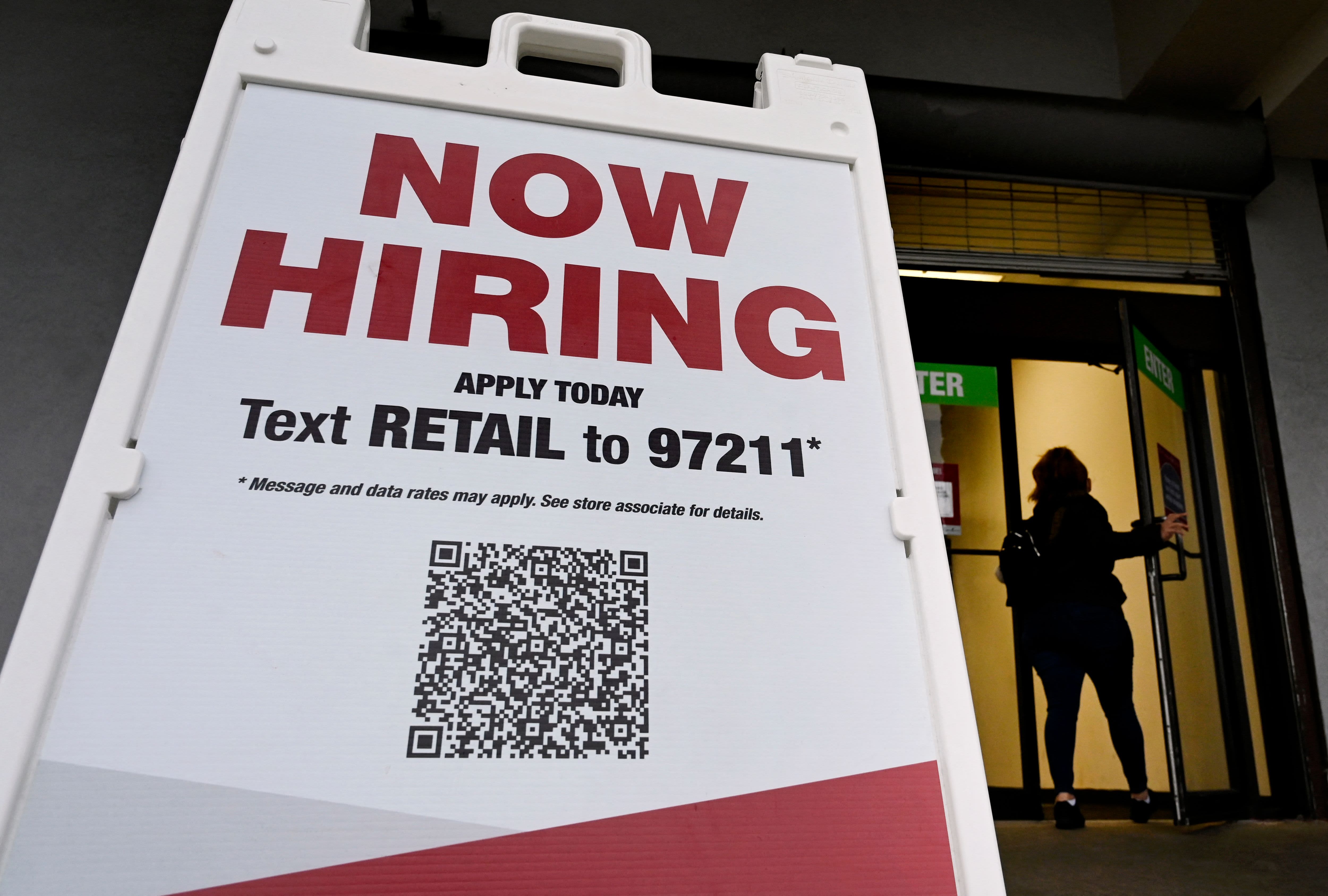 There were 4.6 million more jobs than unemployed workers in December