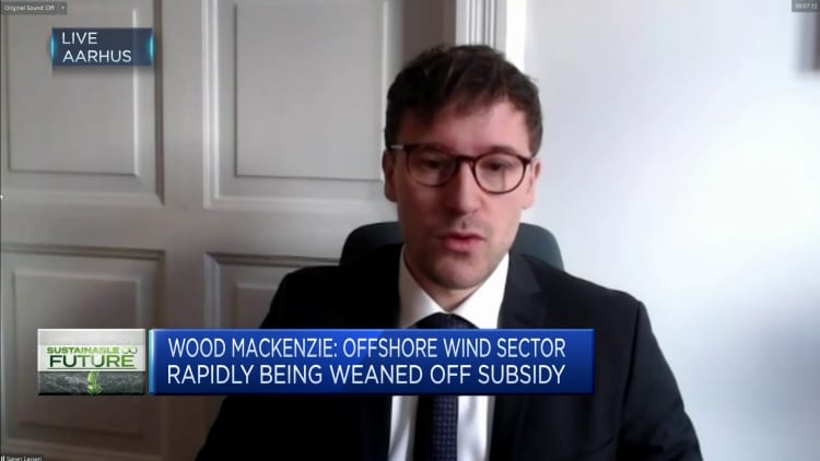 Stabilization is the next challenge for wind power, Wood Mackenzie researcher says