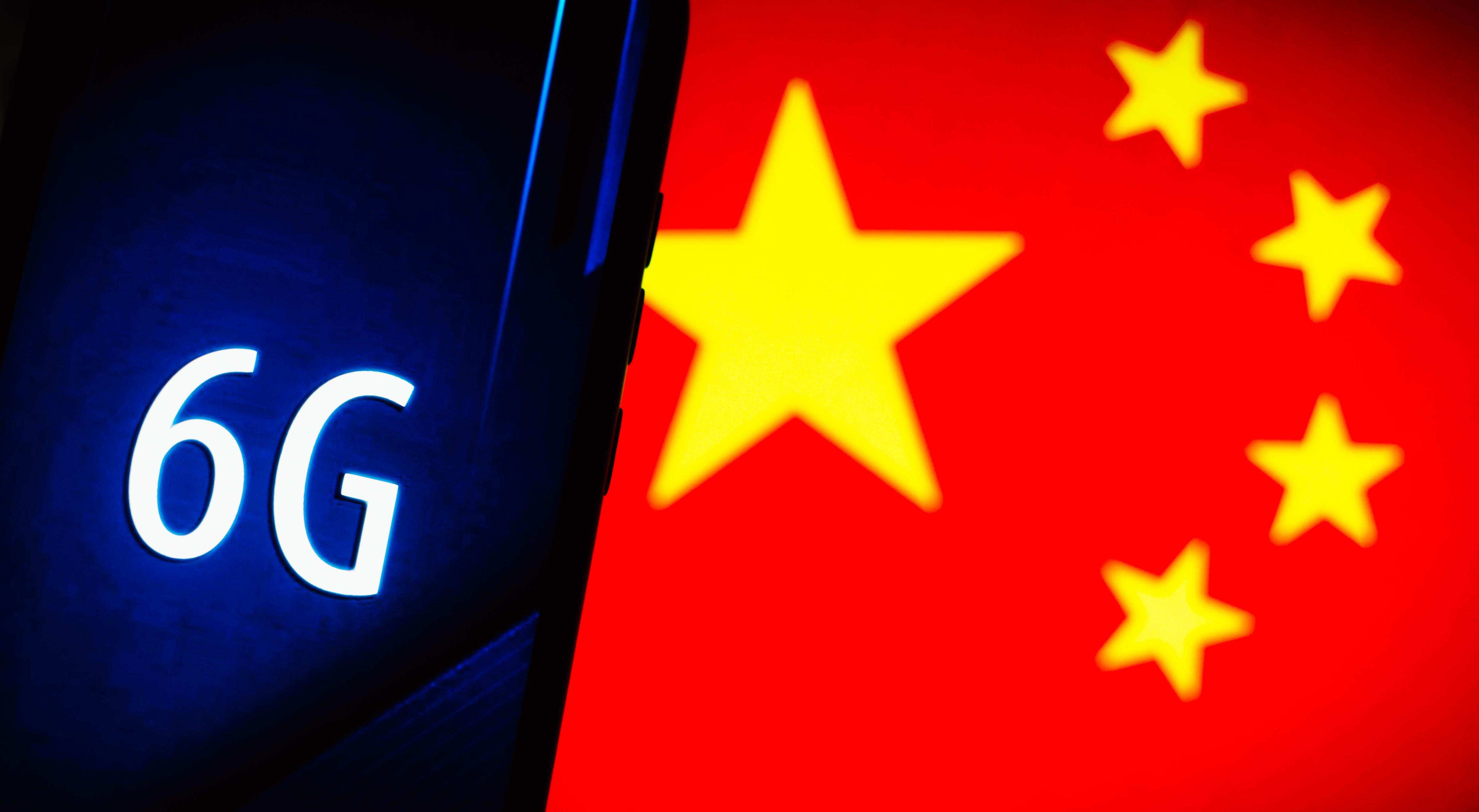 China looks to boost tech’s share of GDP by 2025 through 6G, big data