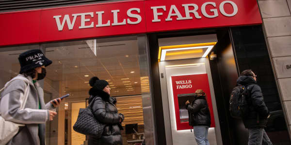 Wells Fargo gets a major buy recommendation for many of the same reasons that we own the stock