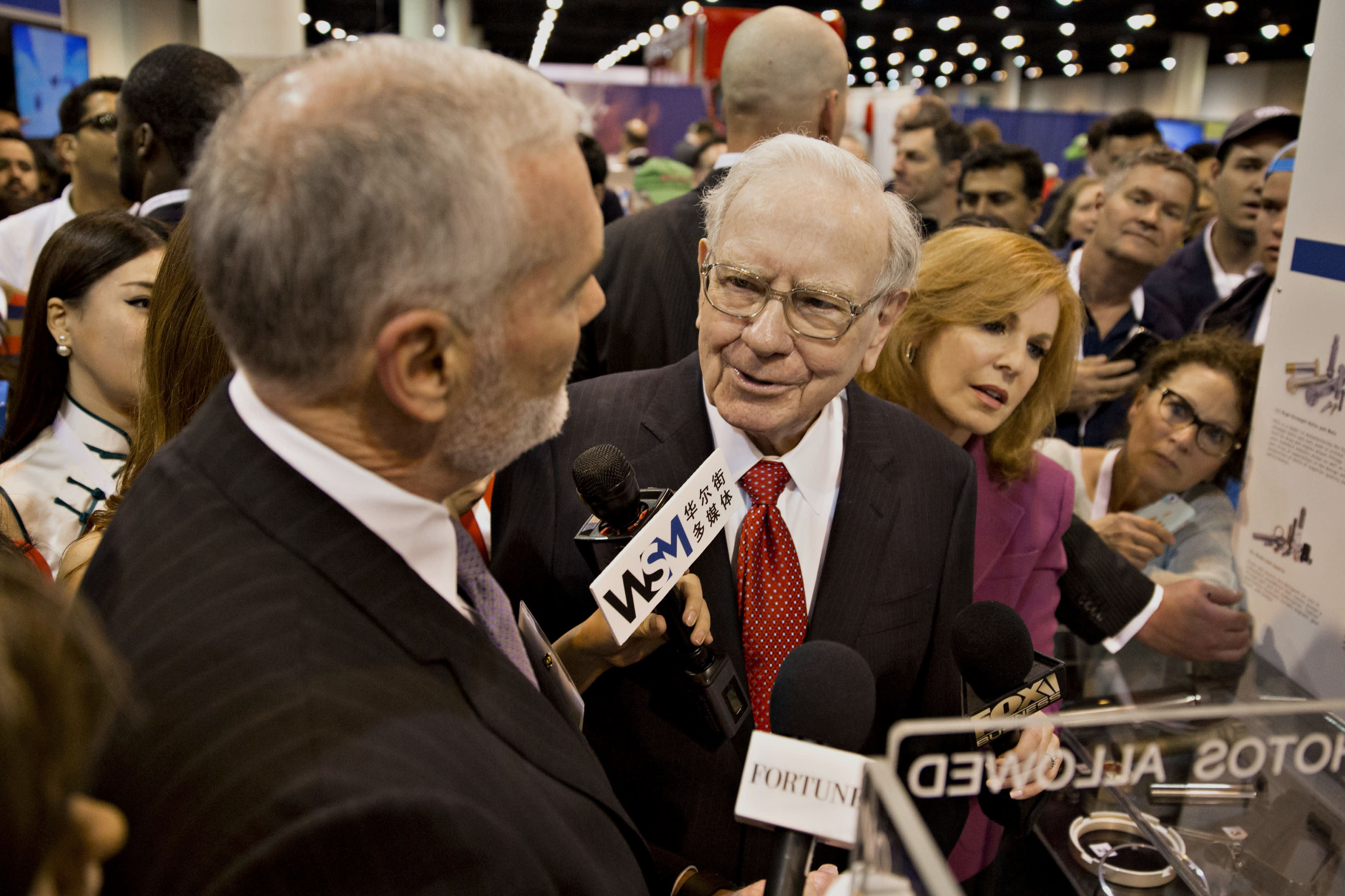 For Warren Buffett, Berkshire Hathaway, the big issues haven’t changed