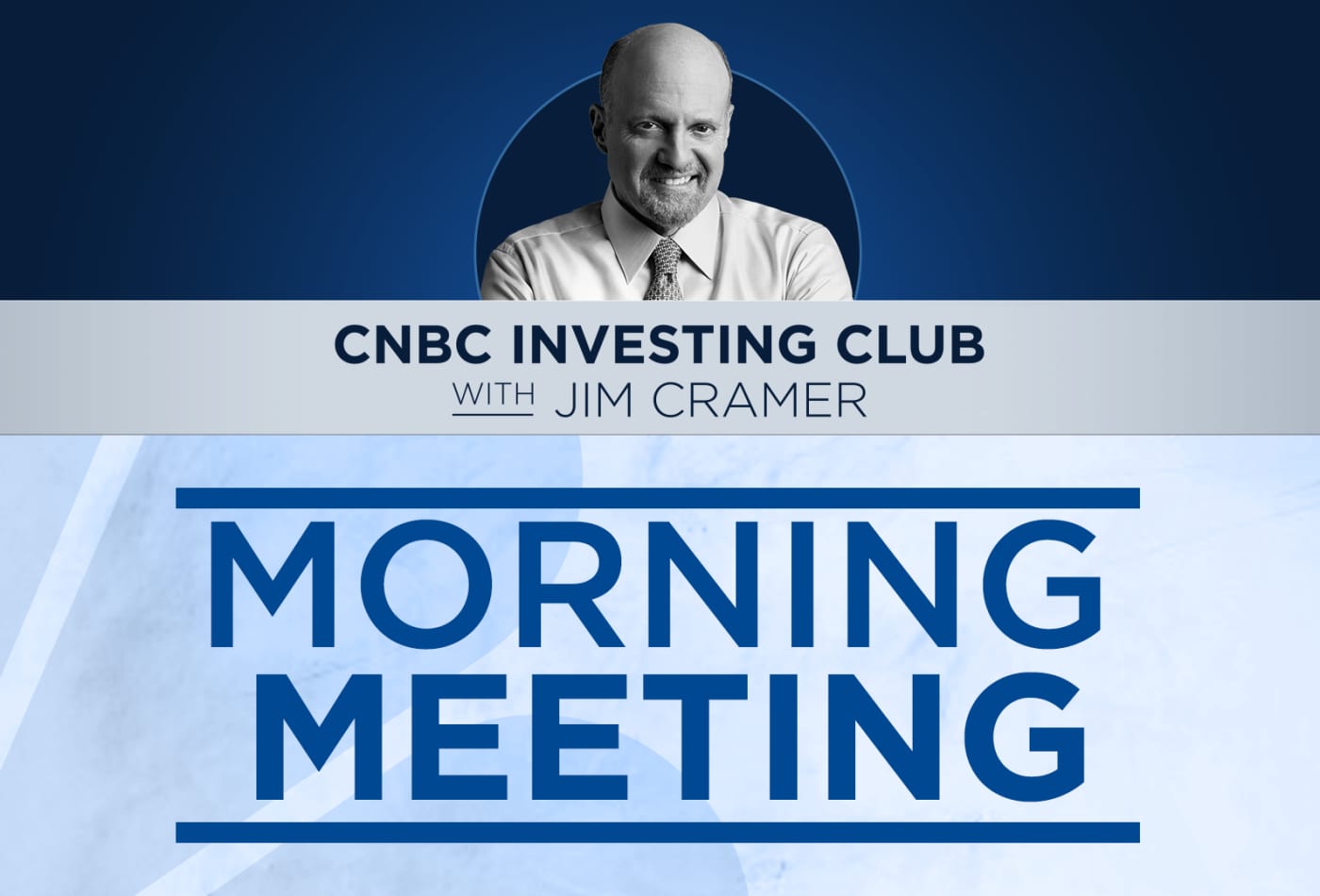 Morning Meeting: Jim Cramer discusses whether or not to buy Qualcomm, Walmart and Ford downgrades, and more