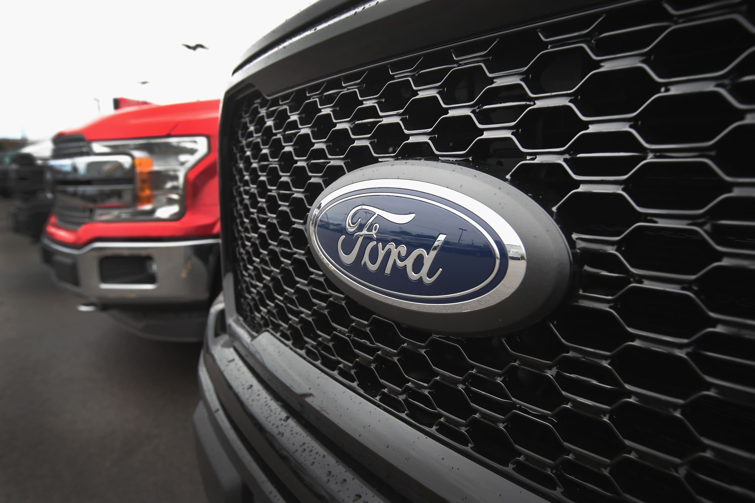 Ford signs five-year payment agreement with Stripe for e-commerce