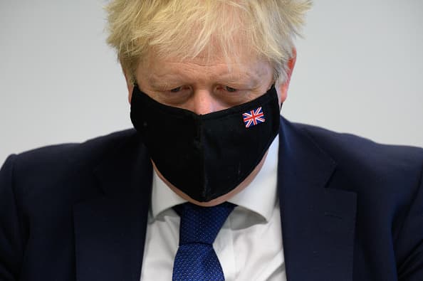 UK's Johnson in leadership crisis, accused of lying about 'industrial scale partying' amid lockdowns thumbnail