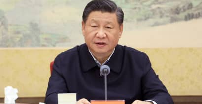 China's Xi says countries must abandon Cold War mentality