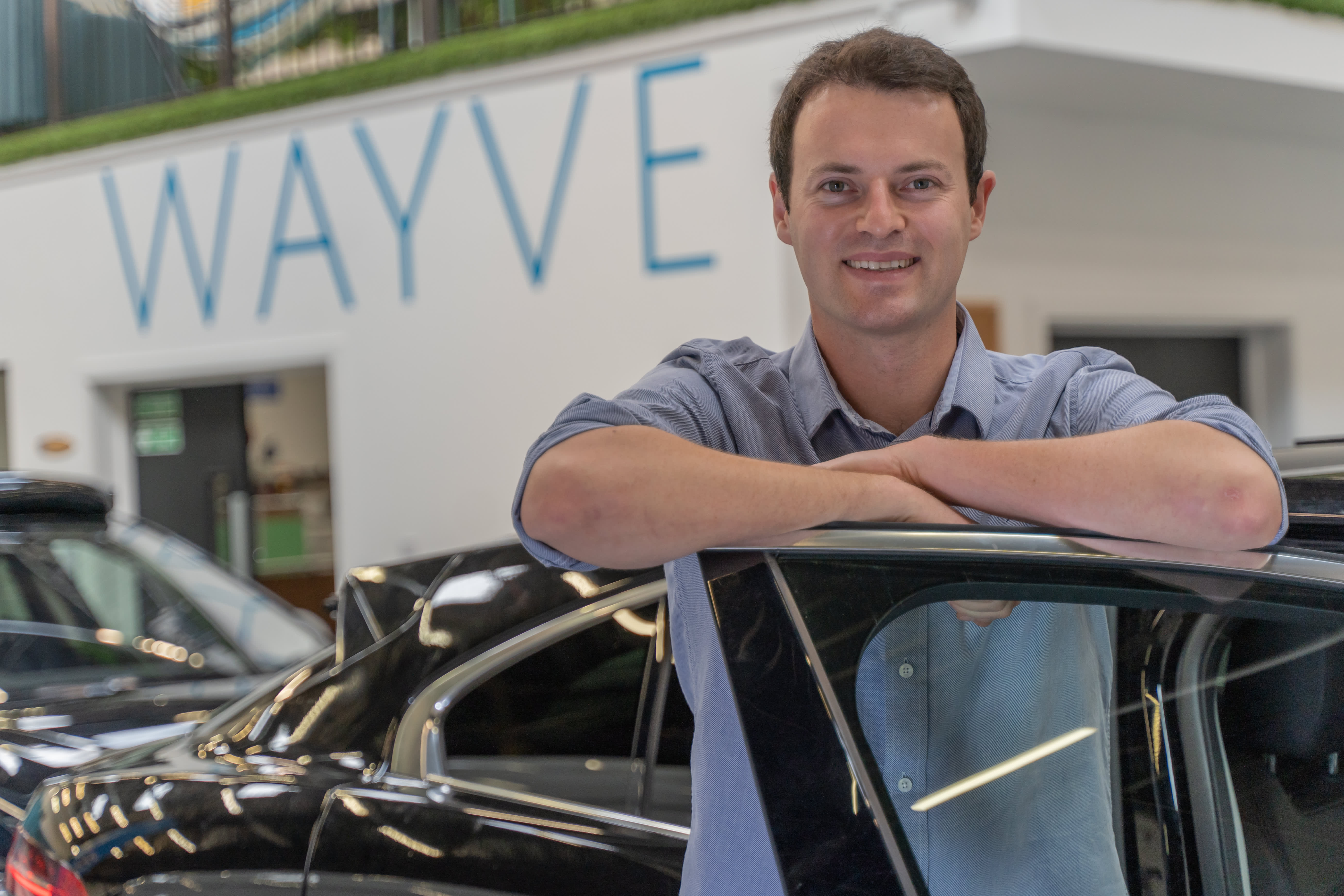Autonomous driving start-up Wayve bags 0 million from Microsoft, Virgin and Baillie Gifford