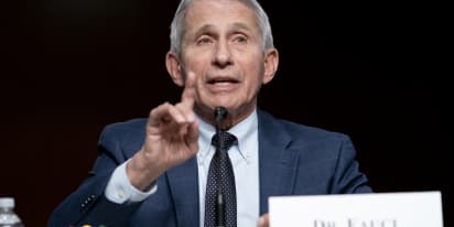 Fauci says it's still an 'open question' whether omicron spells Covid endgame