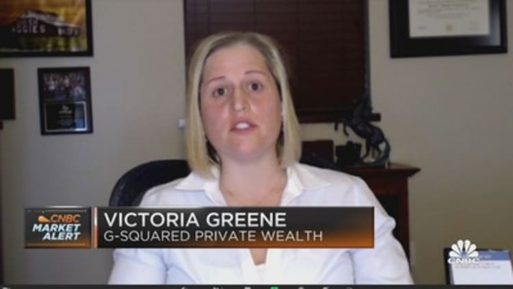 Victoria Greene of G Squared: Investors should "be picky" with their energy stocks this year