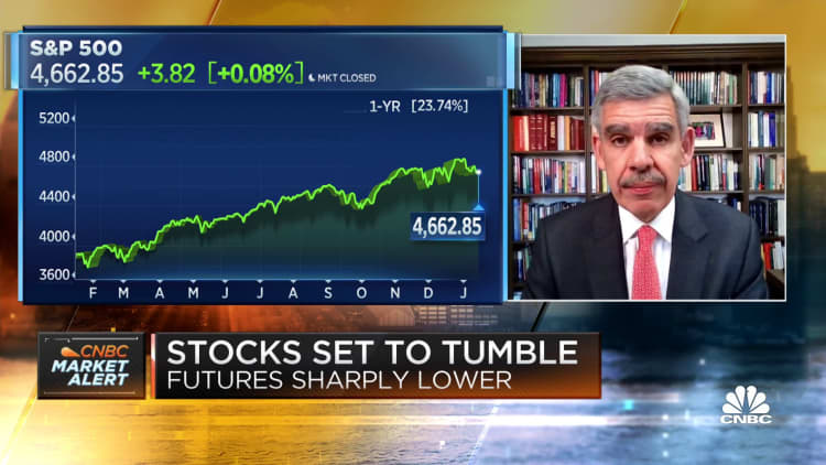 Investors should look for stocks with pricing power, says Mohamed El-Erian