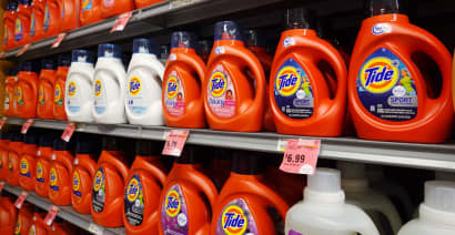 Higher prices help Procter & Gamble, but Tide maker warns of more challenges